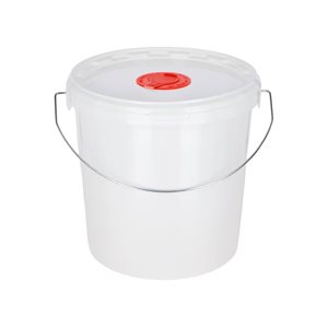 Bucket for Uddero Clean Teat Wipes