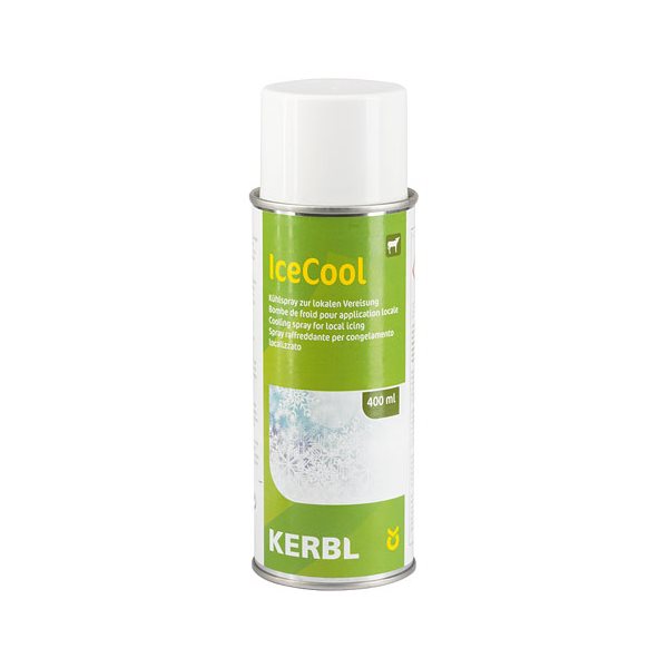 Aérosol réfrigérant IceCool 400 ml