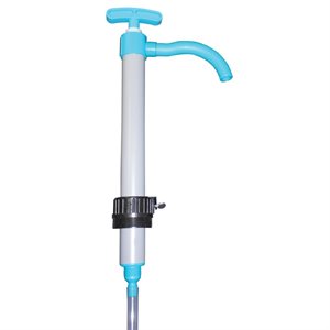 Model 180 PVC Pump for 15, 30 & 55 gal. 7 oz / stroke