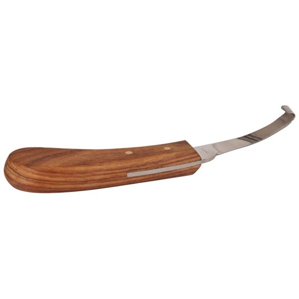 Couteau à sabot KERBL, gaucher