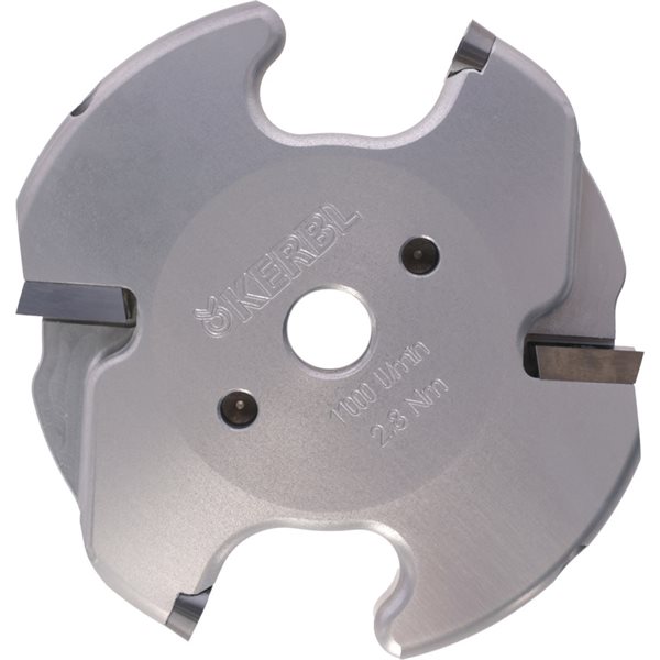 4Cuts High-Strength Aluminium Hoof Cutting Disc