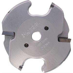 4Cuts High-Strength Aluminium Hoof Cutting Disc