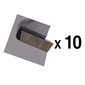 Replacement Blades HD for 163002, pk / 10