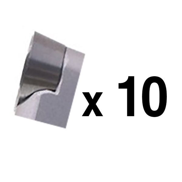 Replacement Blades R5 for 163002, kit / 10