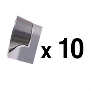 Replacement Blades R5 for 163002, kit / 10