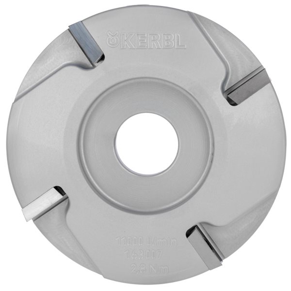 Disque à sabot 4Pro en aluminium haute résistance
