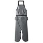 Tablier de parage avec ouverture au niveau des jambes 128 cm