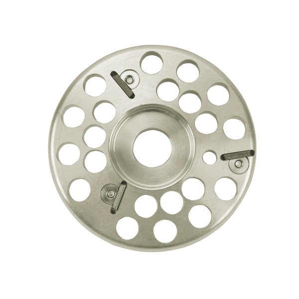Profi aluminum hoof cutting disc 3 Cuts Profi aluminum hoof cutting disc 3 Cuts