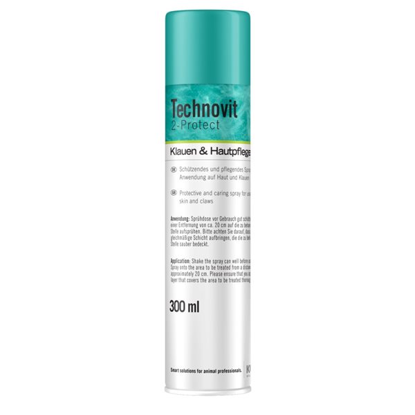 Technovit-2-Protect pour les sabots 300 ml
