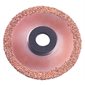 Disque à sabot Philipsen, 125 mm, double