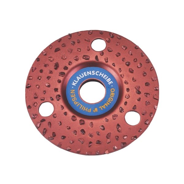 Disque à sabot Philipsen, 125 mm, faible densité