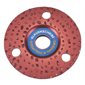 Disque à sabot Philipsen gros grain