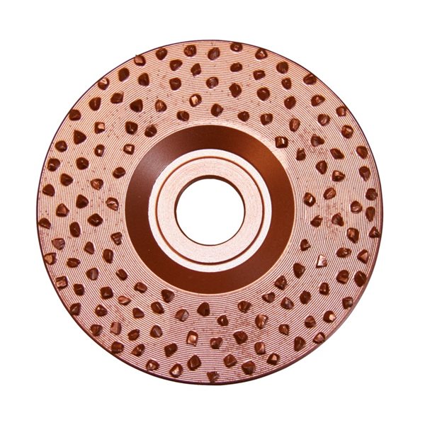 Hoof Disc Standard, 115 mm