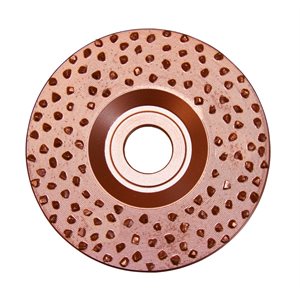 Hoof disc standard 115 mm