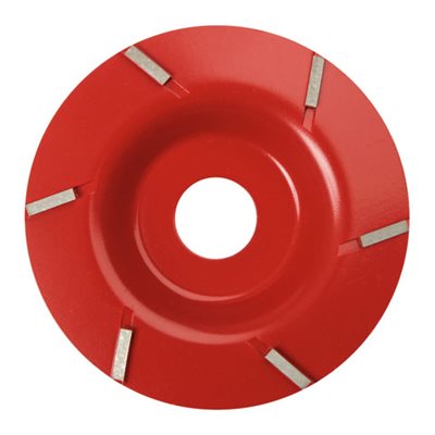 Disque à sabot P6, 105 mm