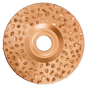 Hoof Disc Standard Double, 115 mm