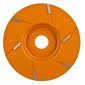 Disque à sabot P6, 125 mm