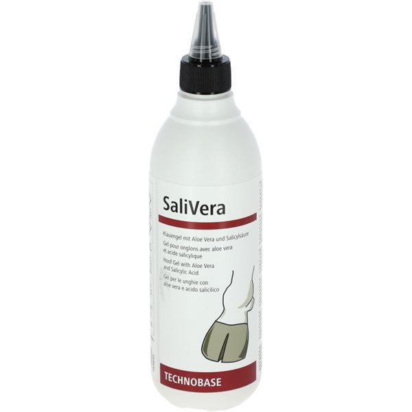 Gel pour sabot Technobase SaliVera 500 ml