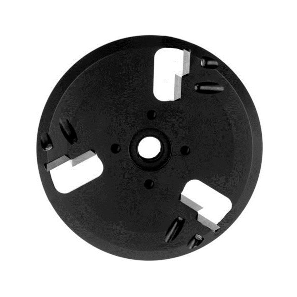 ProTrim Aluminium Hoof Disc 115 mm