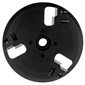 ProTrim Aluminium Hoof Disc 115 mm