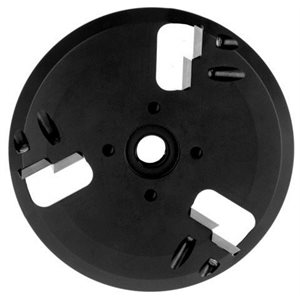 ProTrim Aluminium Hoof Disc 115 mm