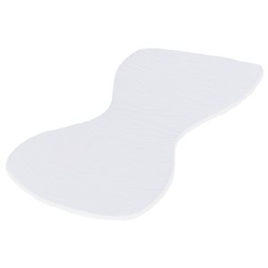 Padding AbsorPads Ergonomic Shape pk / 20