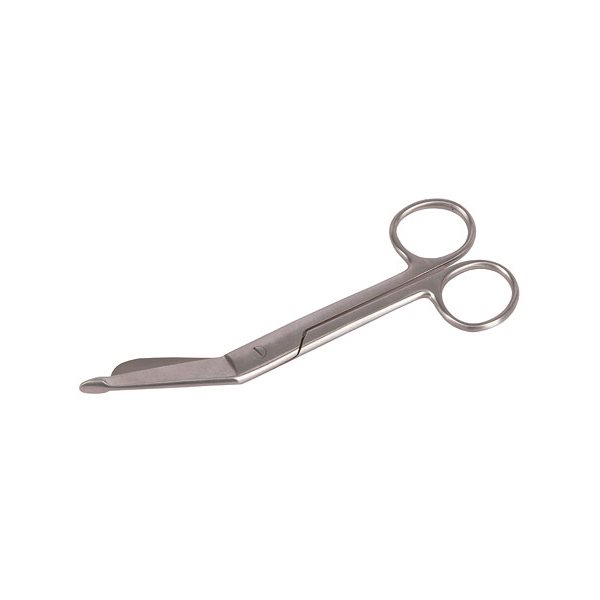 Ciseau à bandage inox 14.5 cm