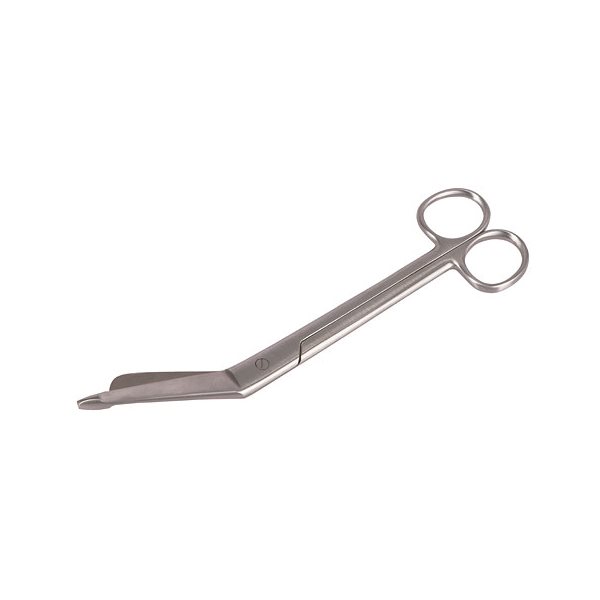 Ciseau à bandage inox 20 cm