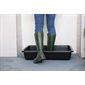 Bain désinfectant pour bottes Premium 57 x 74 cm