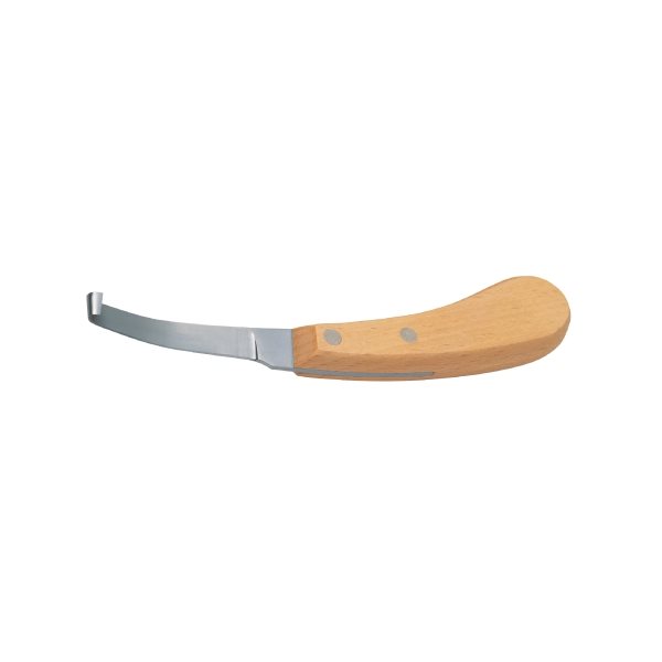 Profi Hoof Knife Thin Blade, Right Handed