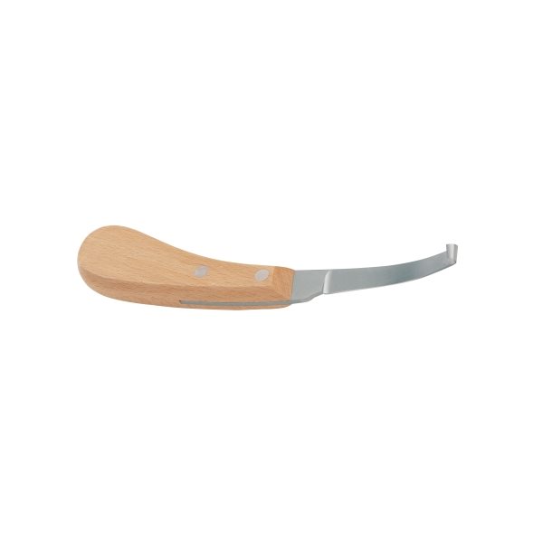 Profi Hoof Knife Thin Blade, Left Handed
