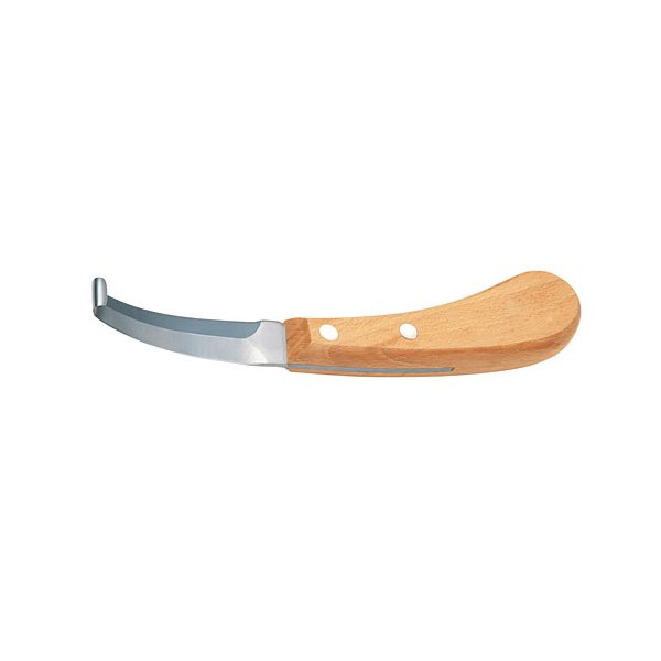 Couteau à sabot Profi lame large, double