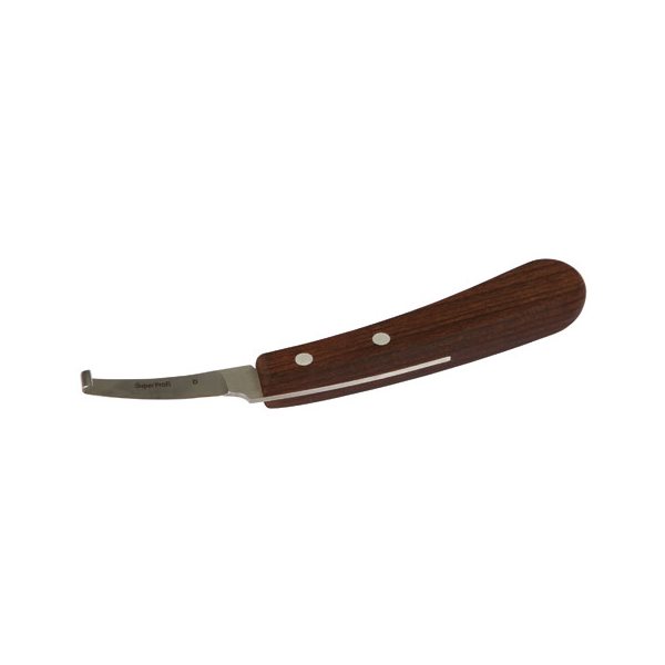 SuperProfi hoof knife right handed thin blade SuperProfi hoof knife right handed thin blade