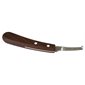 SuperProfi Hoof Knife Left Handed Thin Blade