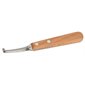 PROFI hoof knife for sheep double edge