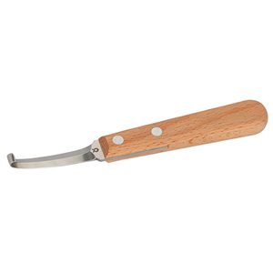 PROFI hoof knife for sheep double edge