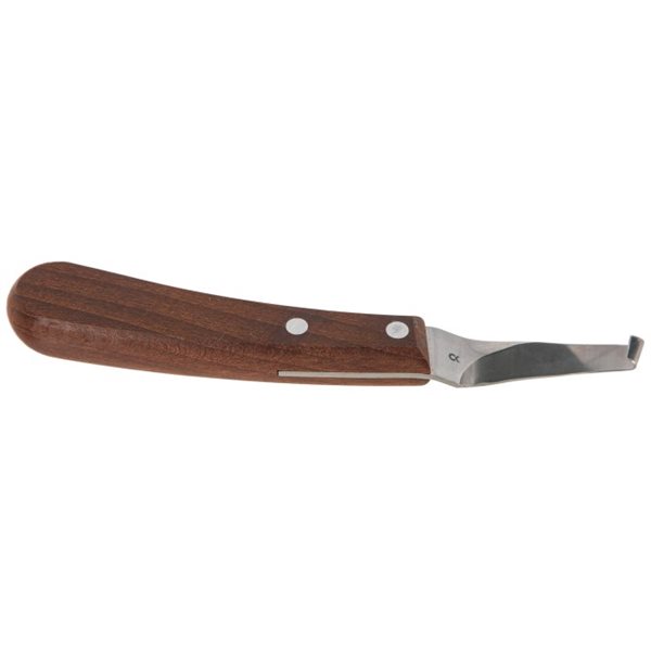 Couteau à sabot ProfiCurv, gaucher