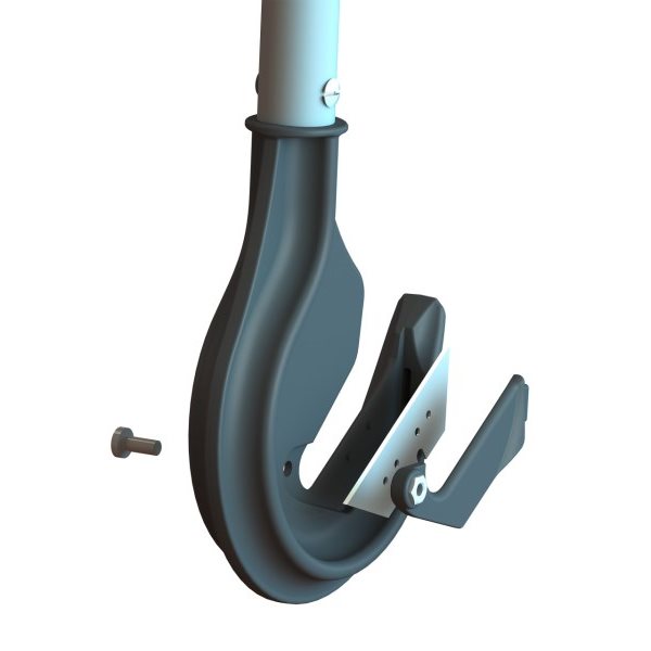 Tête de coupe pour couteau à bandage