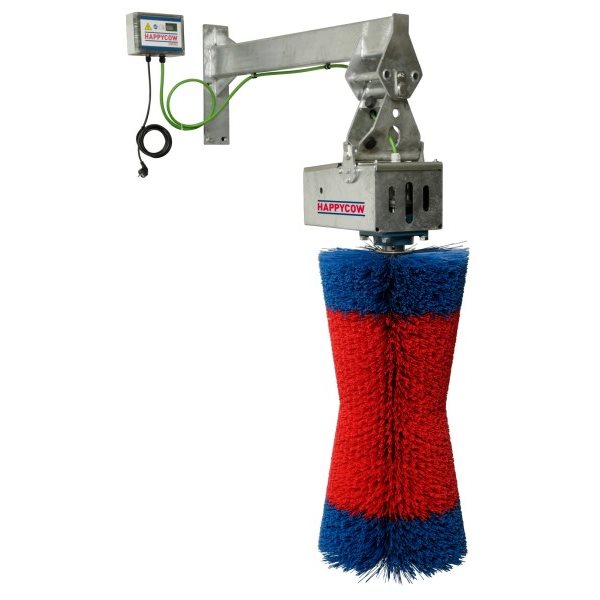 Brosse à vaches HAPPYCOW MaxiSwing