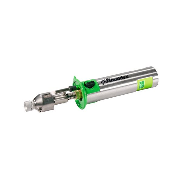 Gas Buddex dehorner with 20 mm tip