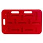 Sorting Panel Red 30'' x 18''
