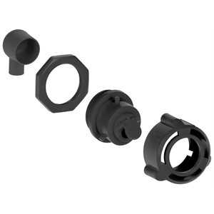 Hygienic Valve Grey