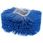Brush Rings for Post Scrubber Maxi, Blue, 8 / pack