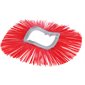 Brush Rings for Post Scrubber Maxi, Red, 11 / pack
