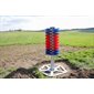 Ground Anchor Set for HAPPYCOW Post Scrubber