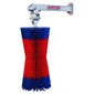 Brosse à vaches HAPPYCOW Free Maxi