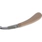 Aesculap Hoof Knife, Medium Blade, Double-Edge
