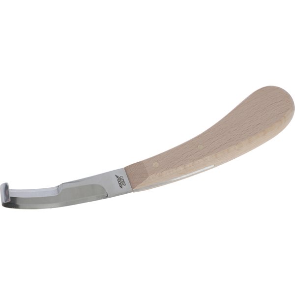 Couteau à sabot Aesculap, large, lame double