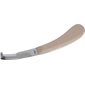 Couteau à sabot Aesculap, large, lame double