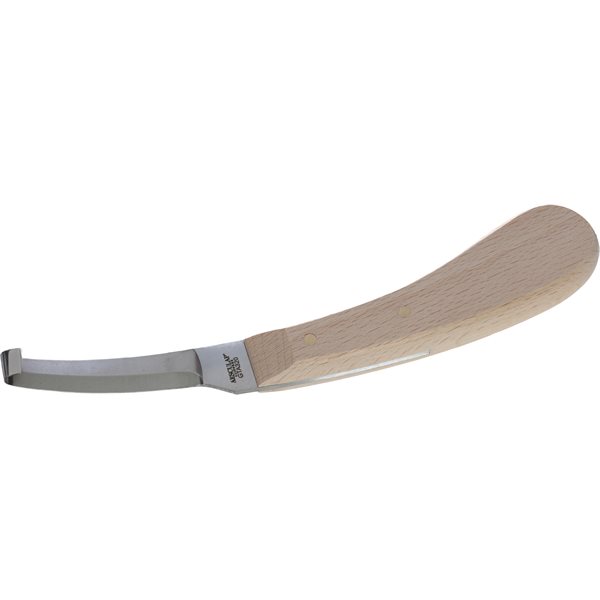 Couteau à sabot Aesculap, Expert, lame étroite, droitier